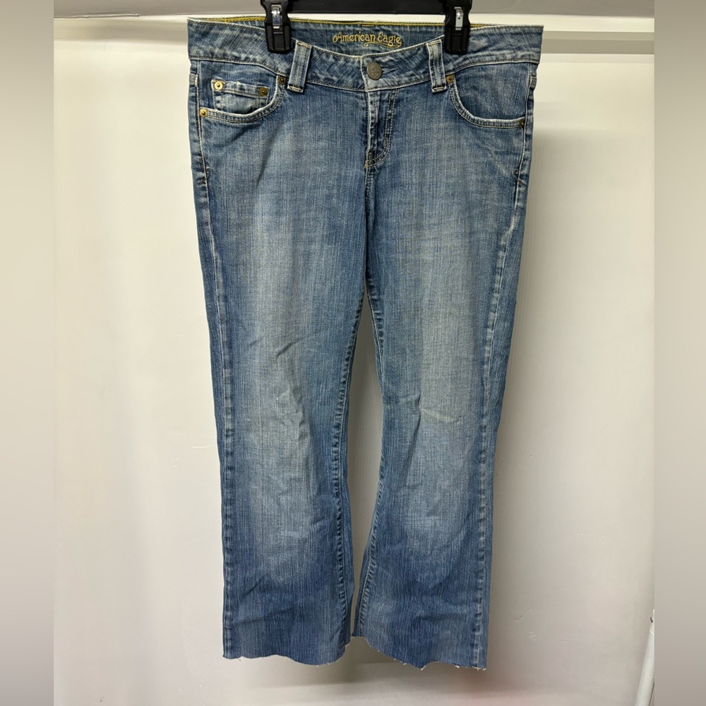 Vintage American eagle jeans